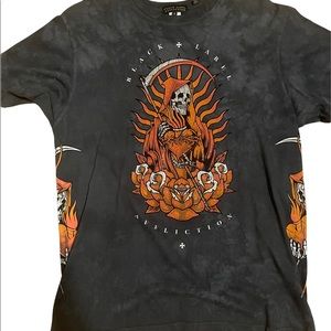 Affliction Clothing Company Black Label T-Shirt
